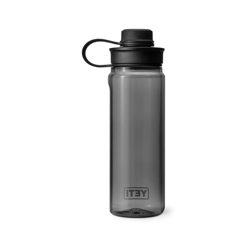 YONDER 750 ML TETHER WATER BOTTLE Flasche CHARCOAL
