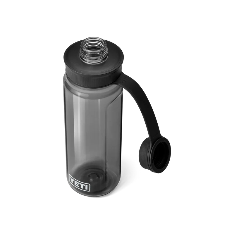 YONDER 750 ML TETHER WATER BOTTLE Flasche CHARCOAL