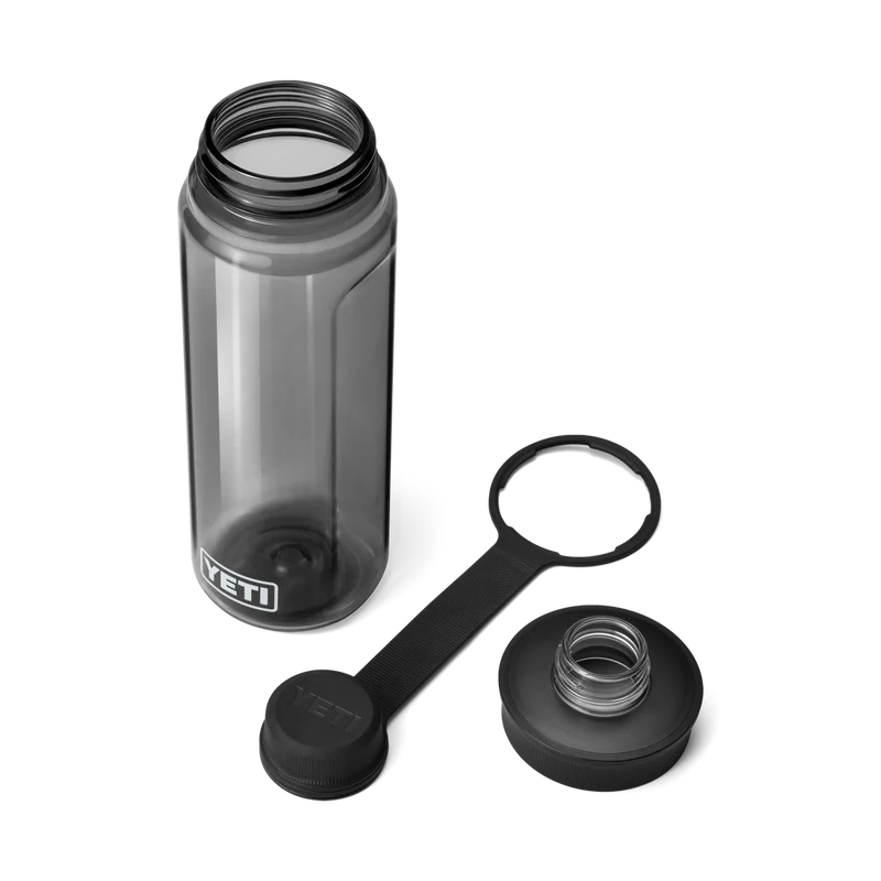 YONDER 750 ML TETHER WATER BOTTLE Flasche CHARCOAL