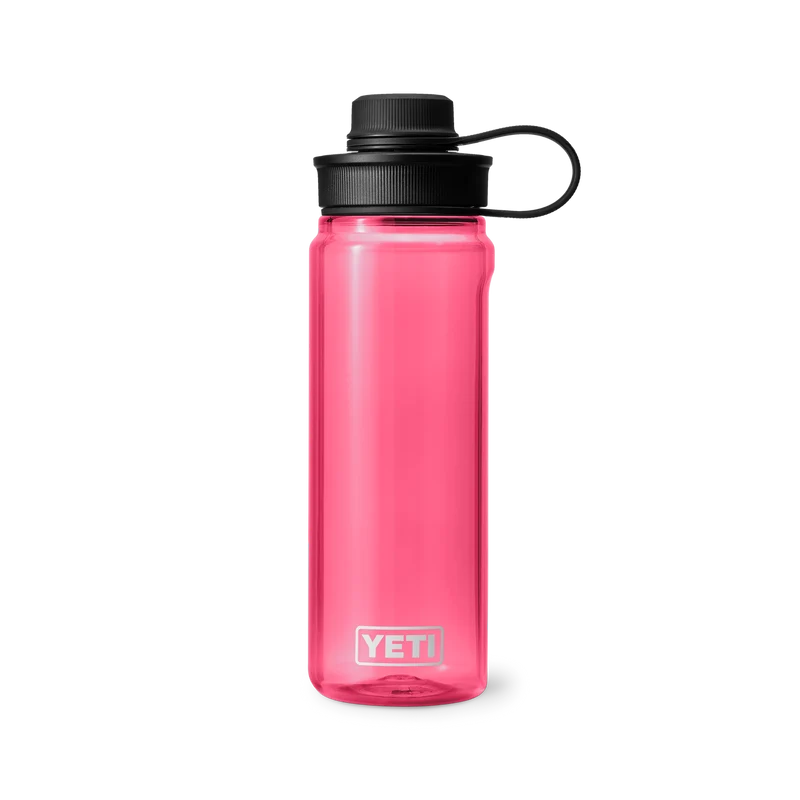 YONDER 750 ML TETHER WATER BOTTLE Flasche TROPICAL PINK