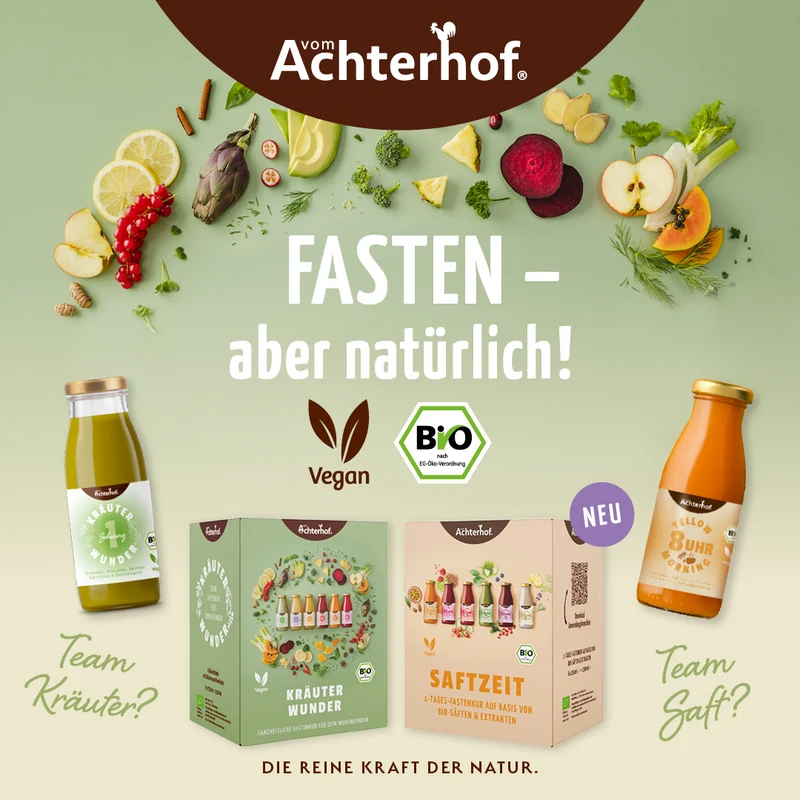 Fasten Probierpaket