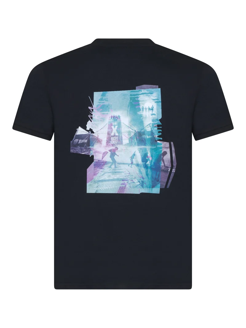 XLETIX Shirt "Spektrum" eco