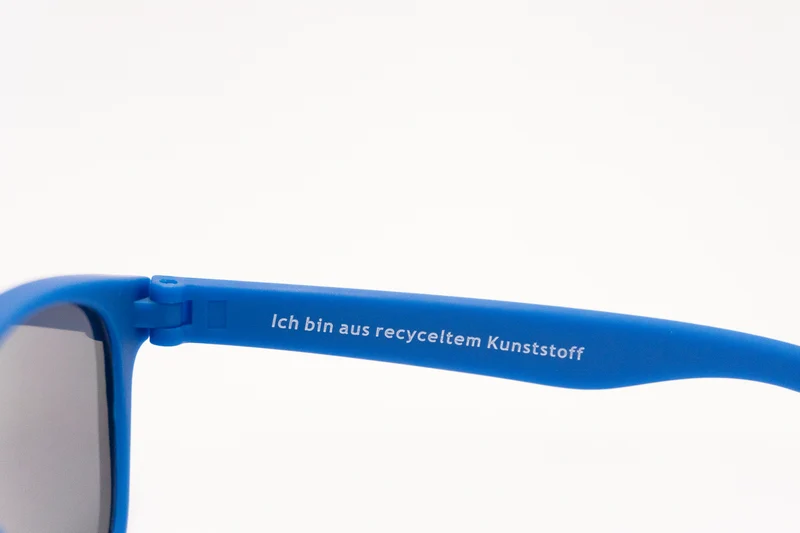 XLETIX Kids Sonnenbrille eco blau