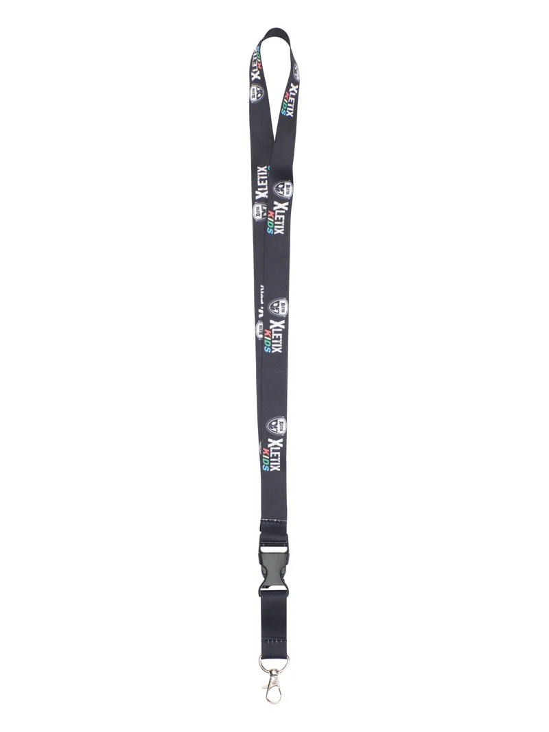 XLETIX Kids Schlüsselband eco