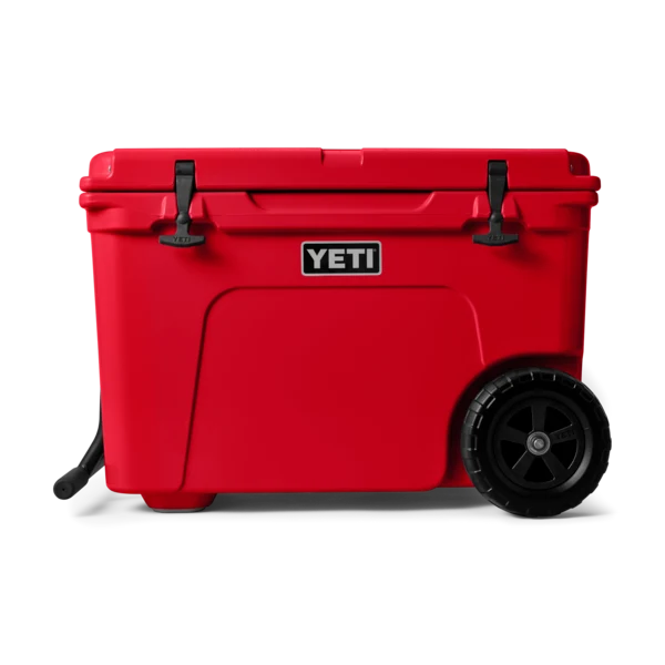 TUNDRA HAUL Kühlbox RESCUE RED