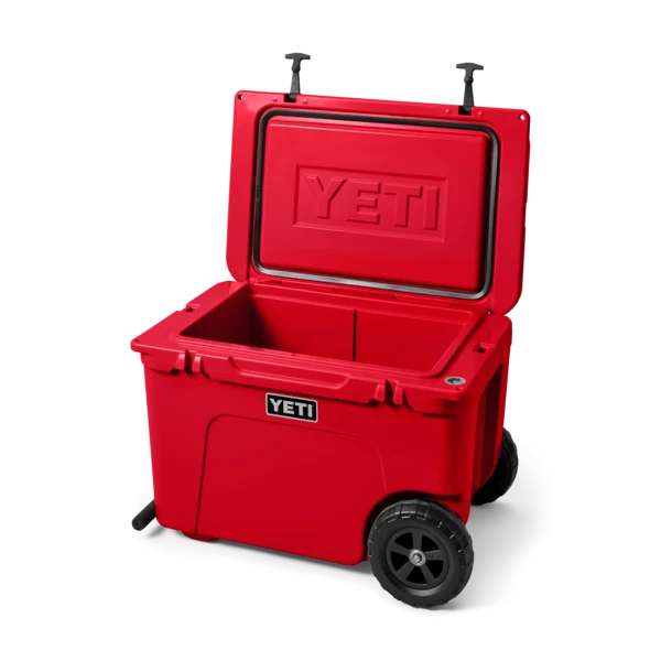 TUNDRA HAUL Kühlbox RESCUE RED