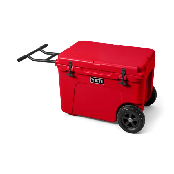 TUNDRA HAUL Kühlbox RESCUE RED