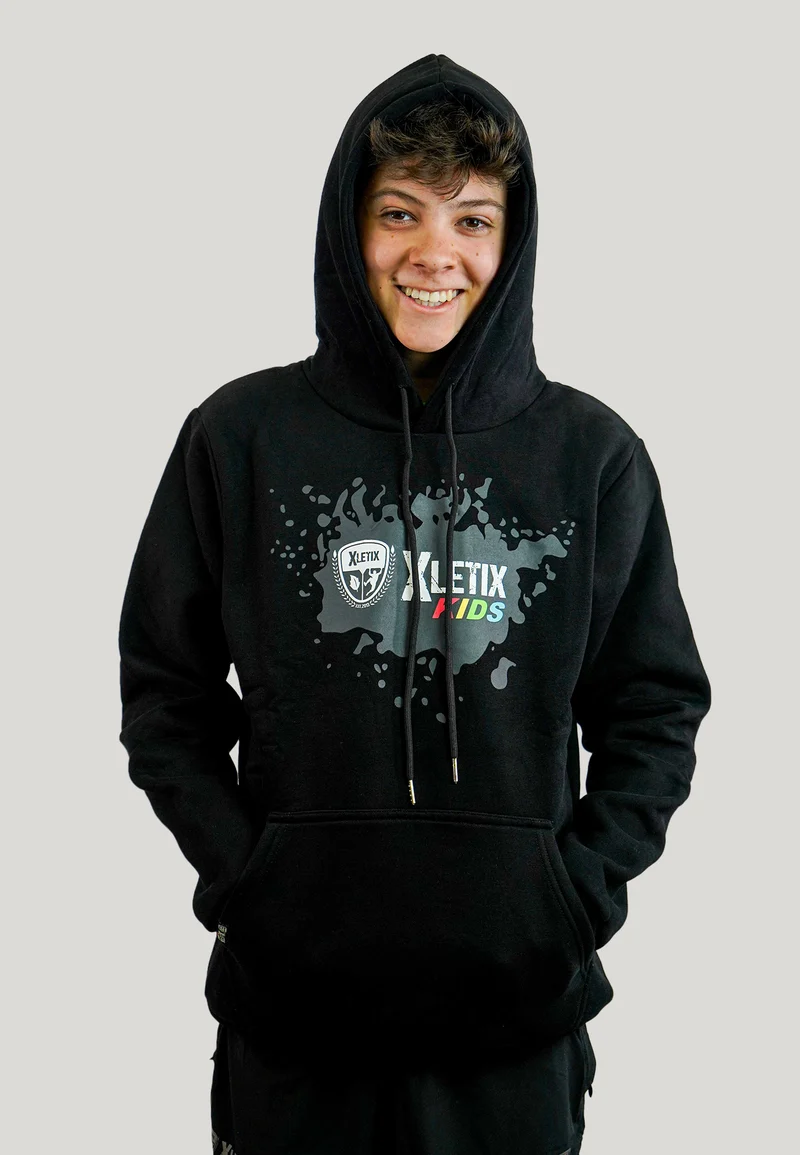 XLETIX Kids Hoodie