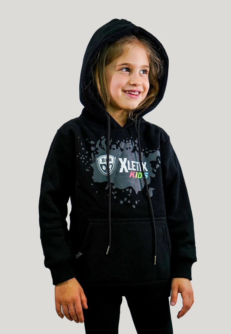 XLETIX Kids Hoodie
