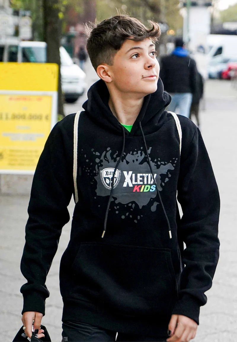 XLETIX Kids Hoodie