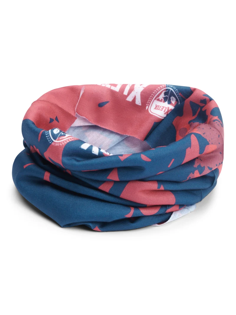 XLETIX Kids Multifunktionstuch eco rot