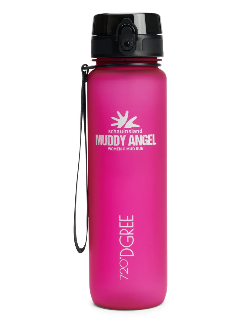 Original Muddy Angel Sport-Trinkflasche 1L soft touch