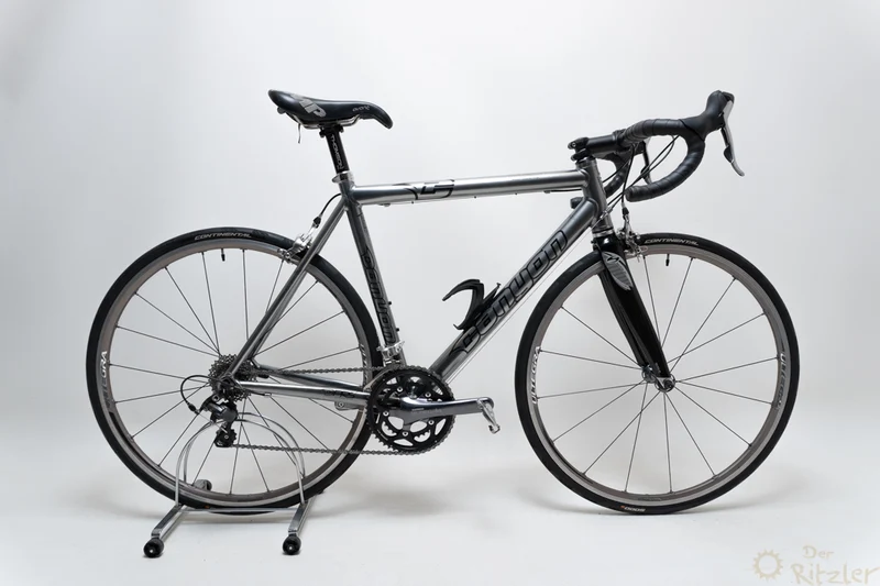 Canyon Road Master Pro Shimano landevejscykel 52 cm