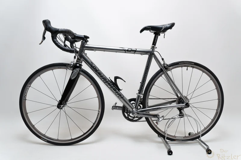 Canyon Road Master Pro Shimano landevejscykel 52 cm