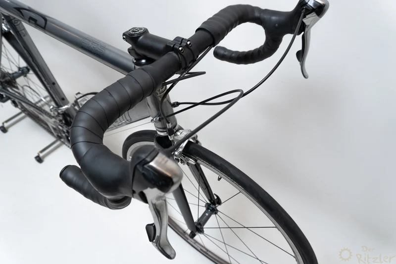 Canyon Road Master Pro Shimano landevejscykel 52 cm