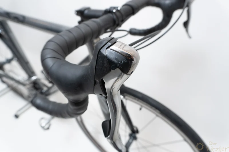 Canyon Road Master Pro Shimano landevejscykel 52 cm