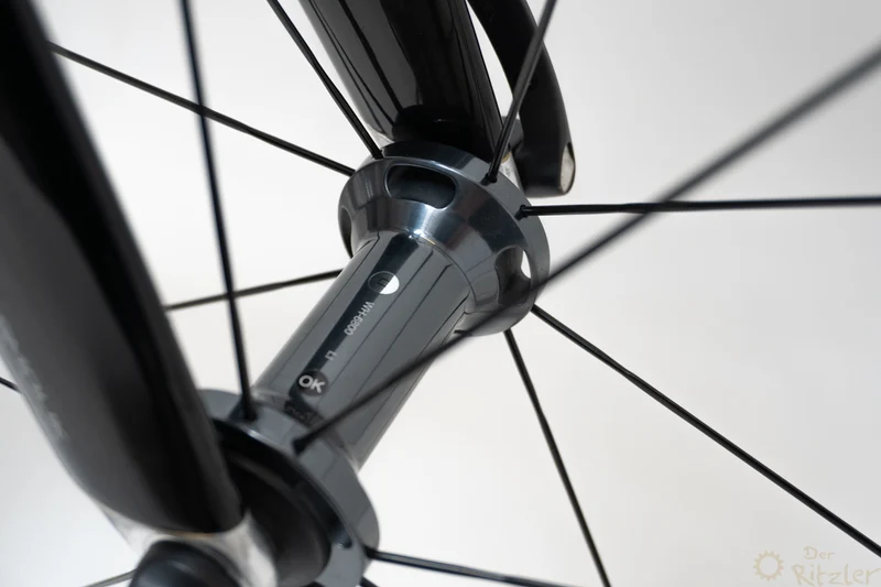 Canyon Road Master Pro Shimano landevejscykel 52 cm