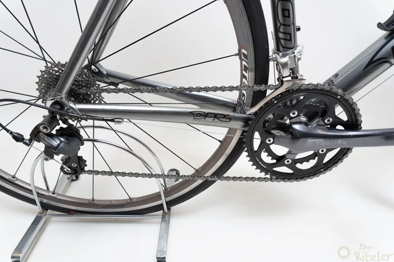 Canyon Road Master Pro Shimano landevejscykel 52 cm