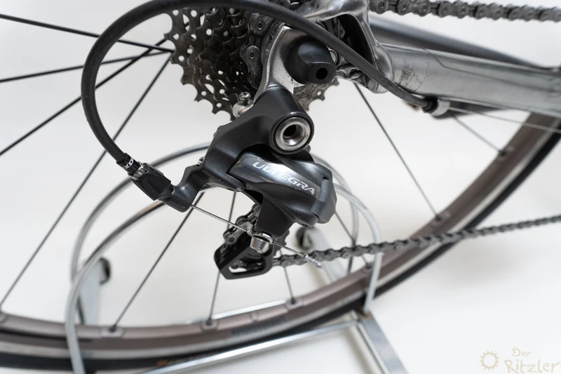 Canyon Road Master Pro Shimano landevejscykel 52 cm