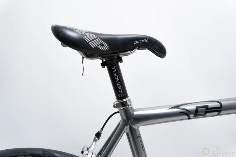 Canyon Road Master Pro Shimano landevejscykel 52 cm