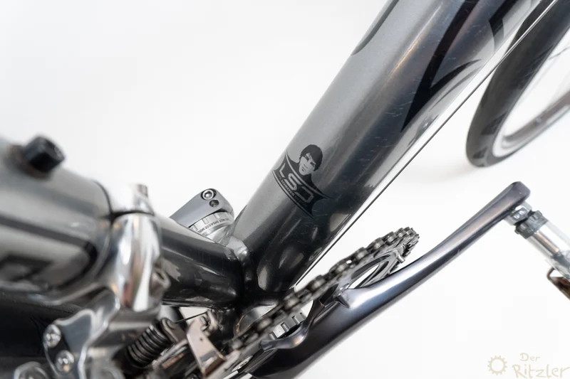 Canyon Road Master Pro Shimano landevejscykel 52 cm