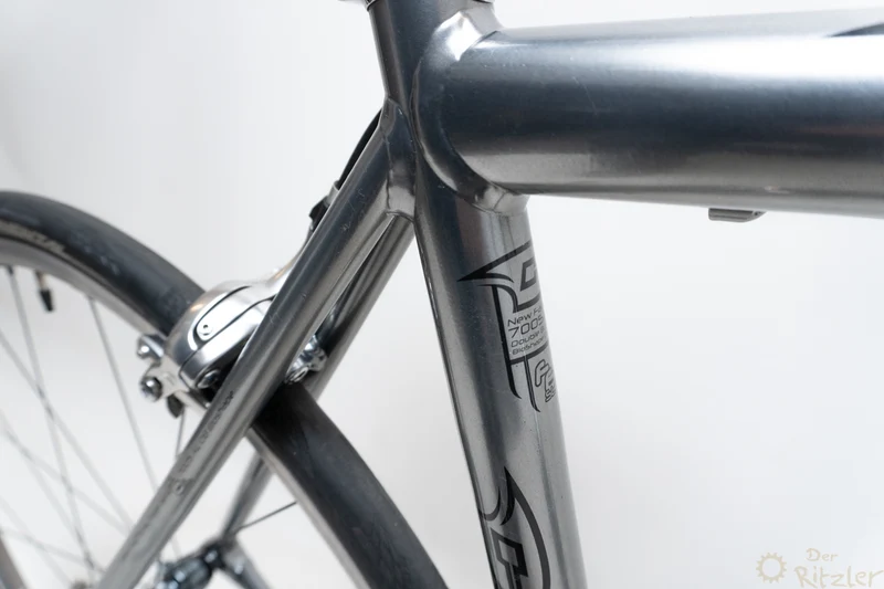 Canyon Road Master Pro Shimano landevejscykel 52 cm