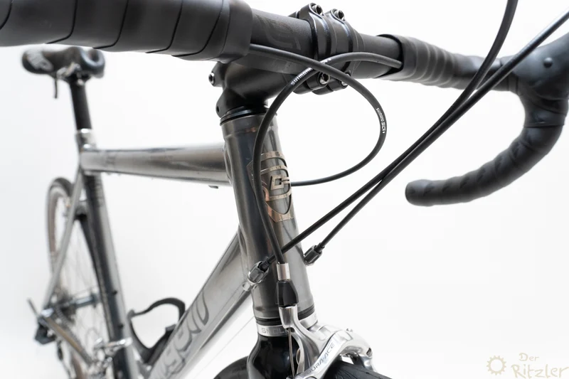 Canyon Road Master Pro Shimano landevejscykel 52 cm