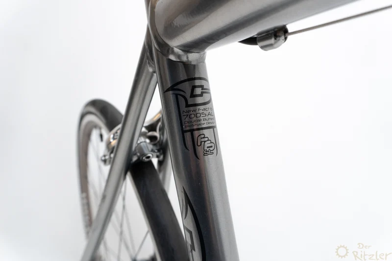 Canyon Road Master Pro Shimano landevejscykel 52 cm