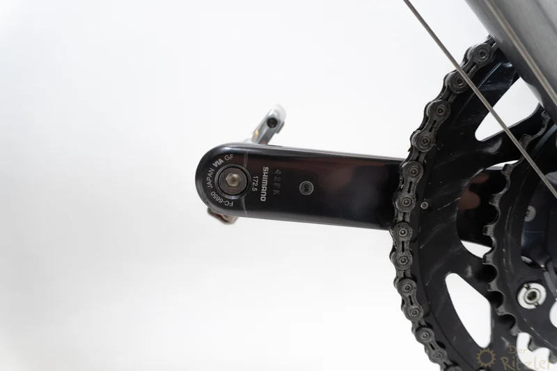 Canyon Road Master Pro Shimano landevejscykel 52 cm