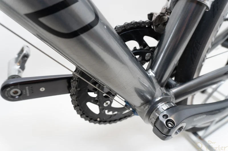 Canyon Road Master Pro Shimano landevejscykel 52 cm