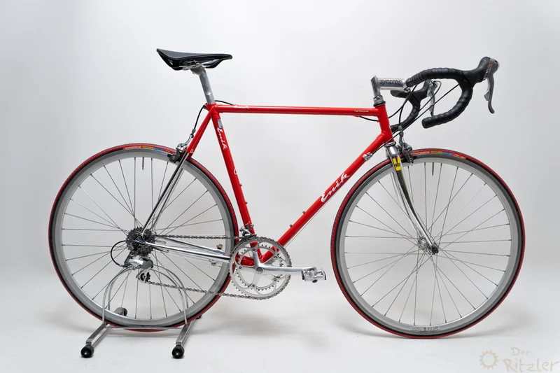 Enik San Pellegrino Shimano 600 Vintage Racercykel 56cm