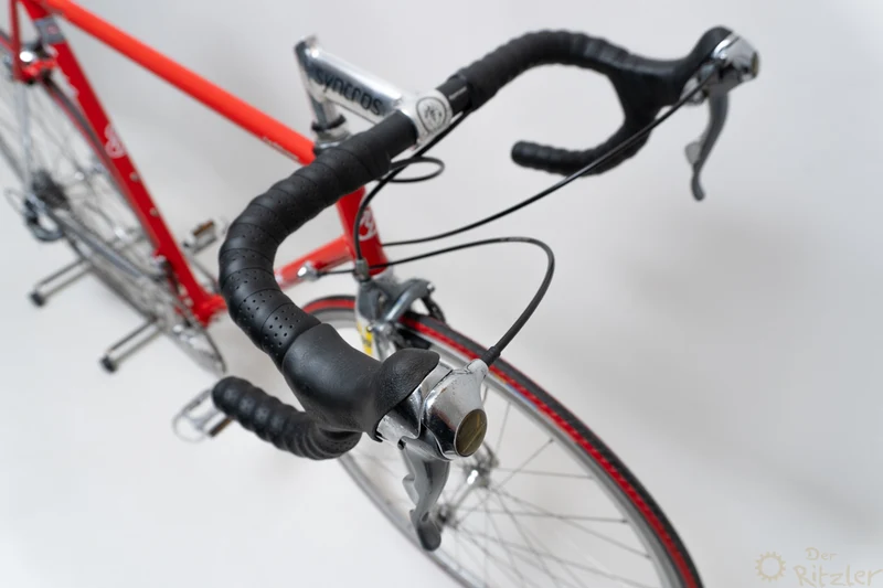 Enik San Pellegrino Shimano 600 Vintage Racercykel 56cm