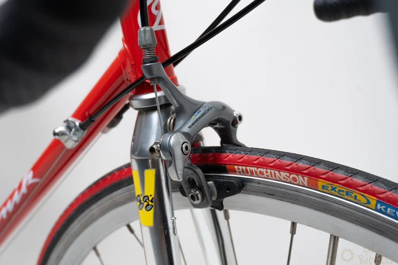 Enik San Pellegrino Shimano 600 Vintage Racercykel 56cm