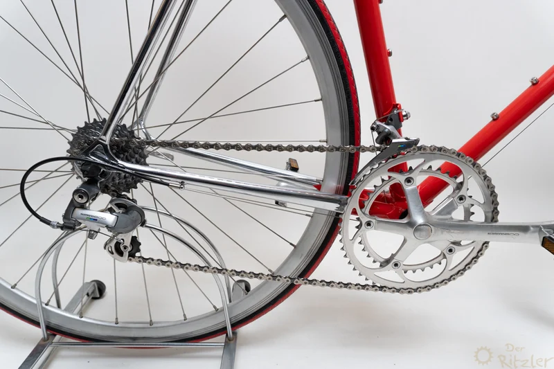Enik San Pellegrino Shimano 600 Vintage Racercykel 56cm