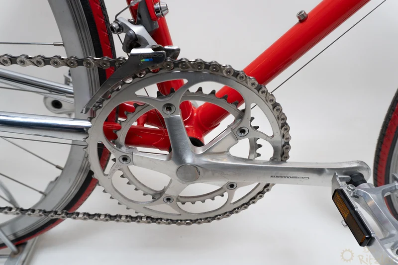 Enik San Pellegrino Shimano 600 Vintage Racercykel 56cm