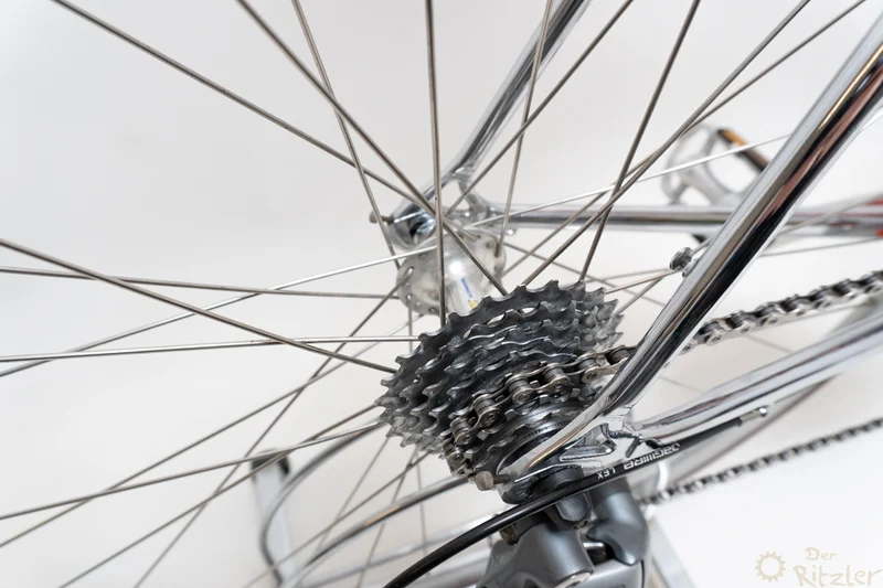 Enik San Pellegrino Shimano 600 Vintage Racercykel 56cm