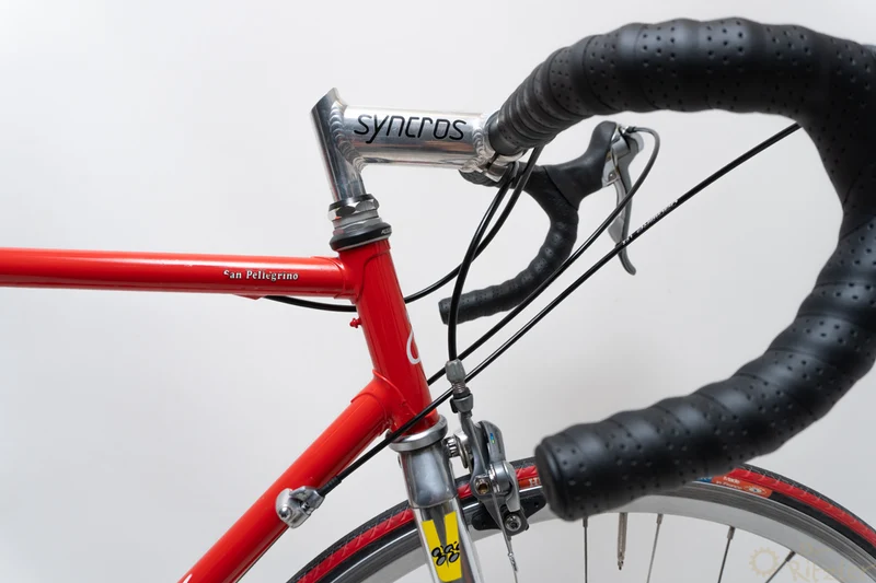 Enik San Pellegrino Shimano 600 Vintage Racercykel 56cm