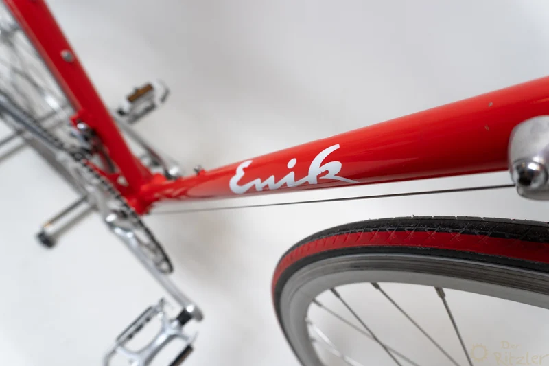 Enik San Pellegrino Shimano 600 Vintage Racercykel 56cm