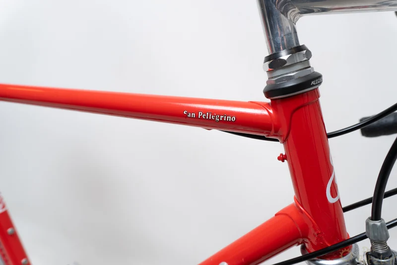 Enik San Pellegrino Shimano 600 Vintage Racercykel 56cm