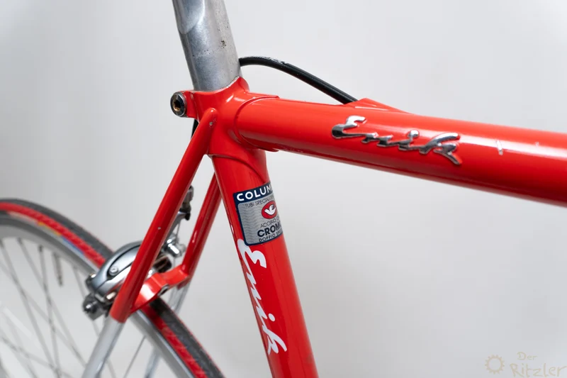 Enik San Pellegrino Shimano 600 Vintage Racercykel 56cm