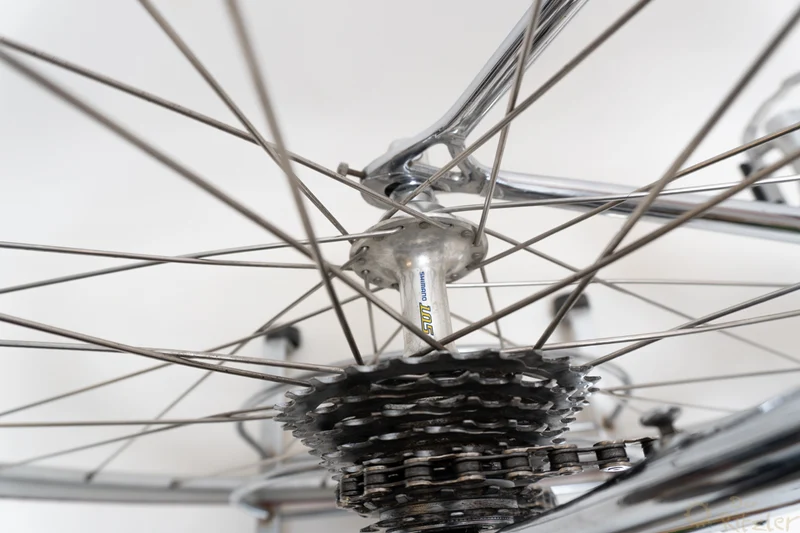 Enik San Pellegrino Shimano 600 Vintage Racercykel 56cm