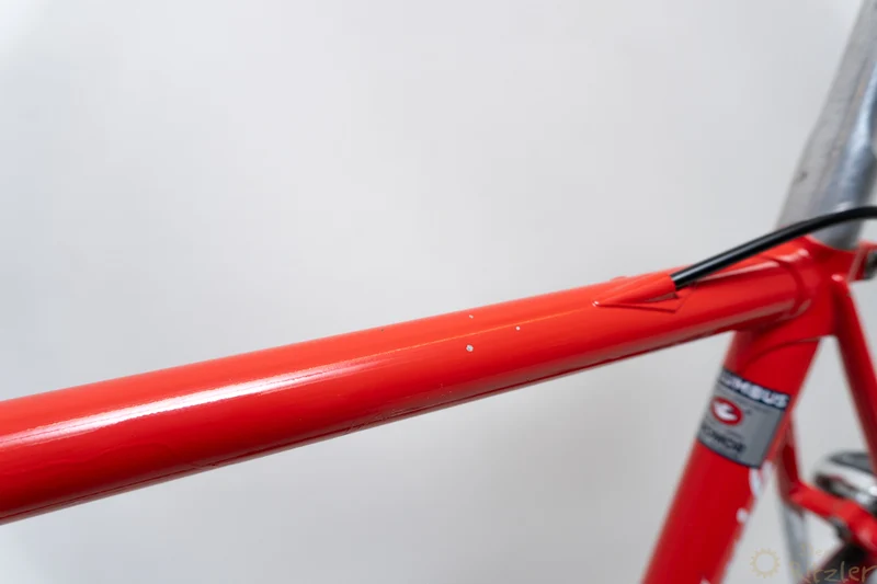 Enik San Pellegrino Shimano 600 Vintage Racercykel 56cm