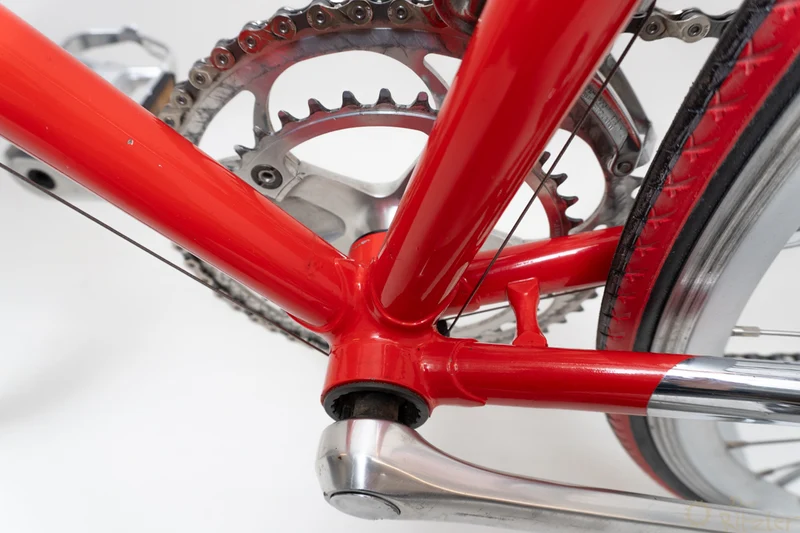 Enik San Pellegrino Shimano 600 Vintage Racercykel 56cm