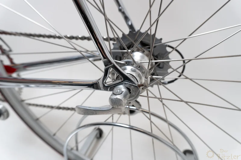 Enik San Pellegrino Shimano 600 Vintage Racercykel 56cm