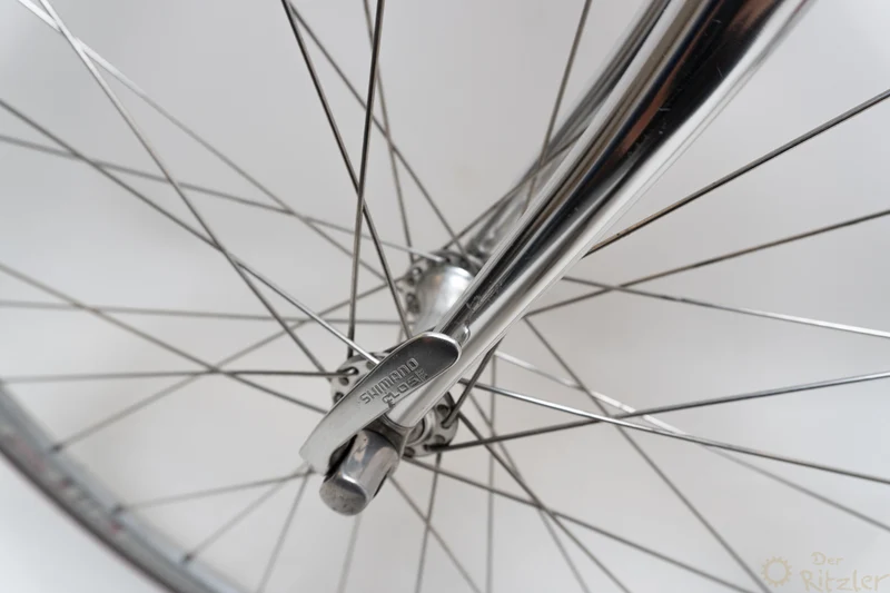Enik San Pellegrino Shimano 600 Vintage Racercykel 56cm