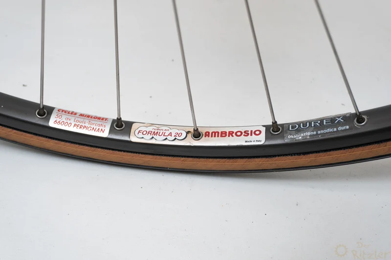 Pinarello Montello Vintage landevejscykel Zanchetta 57CM