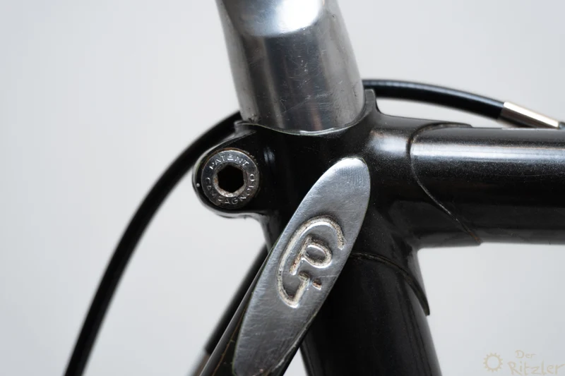 Pinarello Montello Vintage landevejscykel Zanchetta 57CM