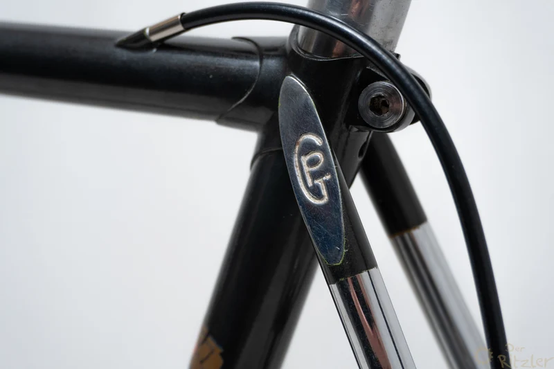 Pinarello Montello Vintage landevejscykel Zanchetta 57CM