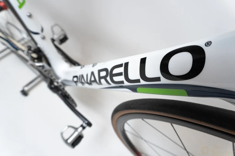 Pinarello Dogma Movistar racercykel 44 cm