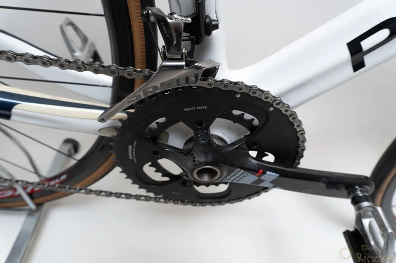 Pinarello Dogma Movistar racercykel 44 cm